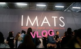 NYC IMATS 2015 | VLOG