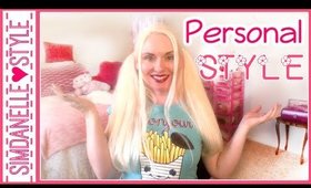 Personal Style and Overcoming What You Don't Like About Yourself | SimDanelleStyle