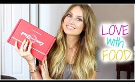 Love with Food: Unboxing