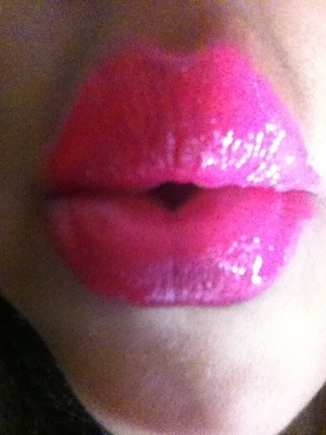 My lips 