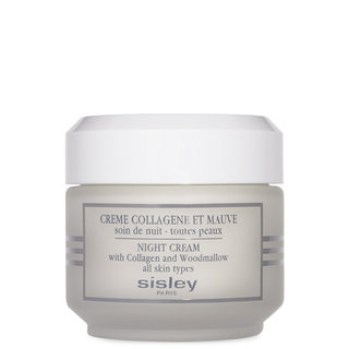 Night Cream with Collagen and Woodmallow
