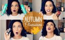 Autumn Obsessions ♡