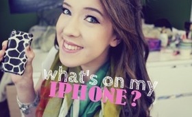 What's On My iPhone?