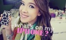 What's On My iPhone?