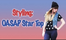 STYLING: STAR TOP