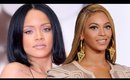 Rihanna Exposed. Beyonce Promotes Diversity.