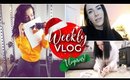 WEEKLY VLOGMAS 🎄| UNBOXING MY SILVER PLAY BUTTON 😍