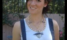 Statement Necklaces : DIY