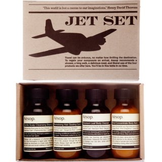 Aesop Jet Set Kit
