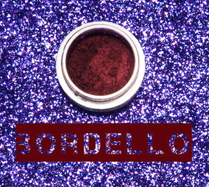 This deep red is irresistible, and wearable from a victorian Parisian brothel to the red carpet. 

This seductive color is our VEGAN replacement for Orgy in our Underground Set. 

www.belladonnascupboard.com
https://twitter.com/BellaDCupboard
http://instagram.com/belladonnascupboard
https://www.tumblr.com/blog/belladonnascupboard
belladonnascupboard@gmail.com

Photography by SIMON KUO
