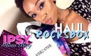 Haul | Ipsy Glam Bag & RocksBox