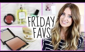 Friday Favs: 5/23/14