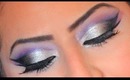 Clubbing Makeup - Extreme Cat Eye - MakeupByLeeLee
