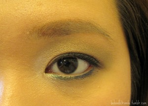 nov27/11 - Makeup in hopes of meeting Alex Burrows from Vancouver Canucks!
http://behindh3rsmile.tumblr.com/post/13438514590/nov272011