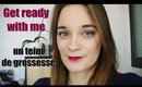 Get ready with me: spécial grossesse