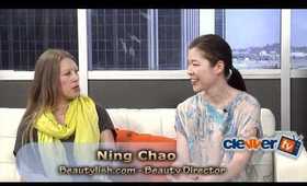 Chatting Bright Lips & Nails: Top Summer Beauty Trends w/Fiona Stiles & Ning Chao