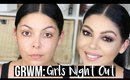 GET READY WITH ME : Girls Night Out Makeup Tutorial