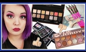 UNFILTERED OPINIONS ON NEW MAKEUP RELEASES #10