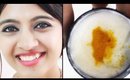ADD this to Face Scrub...for  BRIGHT SKIN! | How to use face scrub SuperWowStyle Prachi