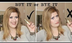 Stila Aqua Glow Serum Foundation - Buy It or Bye It?! DEMO & REVIEW