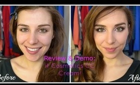 Review & Demo: it Cosmetics Your Skin but Better CC Cream