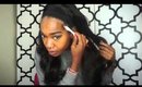 Show N Tell: Lace Frontal Wig