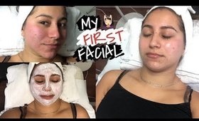 VLOG: My Deep Cleansing Facial Experience! 💆🏻❤️