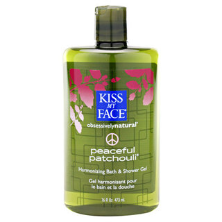 Kiss My Face Shower/Bath Gel Peaceful Patchouli