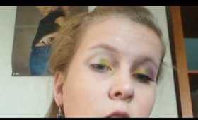 Tropical look/Halloween look