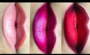 How to: Ombre Lips, 3 ways