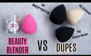 THE ORIGINAL BEAUTY BLENDER REVIEW & COMPARISON with YBP Makeup Perfector & PAC Beauty Blenders