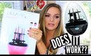 ELECTRONIC MAKEUP BRUSH CLEANER?!? | Test It Out Thursday | Casey Holmes