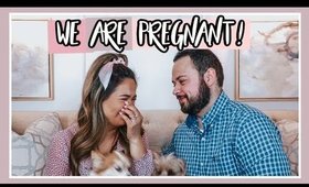 WE ARE FINALLY PREGNANT! 👶 *EMOTIONAL* 🍼