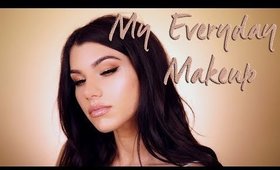 EVERYDAY MAKEUP TUTORIAL!