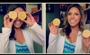 Sip This: 3 Reasons to Love Lemon Water!