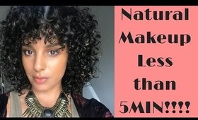 Natural Makeup