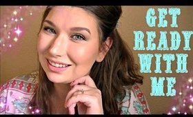 Chit Chat GRWM: Everyday Glow | with a special guest♥