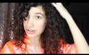 Shea moisture fruit fusion coconut water weightless review! (Shampoo + conditioner)