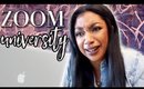 WEEK IN THE LIFE of an ONLINE Law Student | ZOOM University, Social Distancing, + Finals Planning