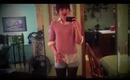 Quick Outfit & Face of the Day! 12.13.12