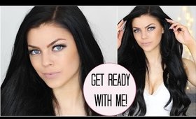 Get ready with me!  Chit chat!