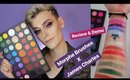 MORPHE X JAMES CHARLES Palette Review & Demo | WILL DOUGHTY