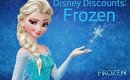 Disney Discounts: Frozen AGAIN