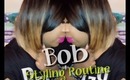 Bob Styling Routine! Magic Hair Company