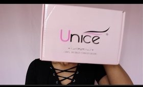 Trustworthy Hair Company? UNice Hair Hair Review + Thoughts.