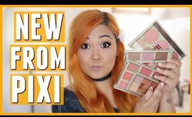 Get Ready With Me Trying NEW Pixi Products from (Chloe Morello, Dulce Candy & Weylie Hoang)