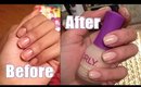 Makeup for Nails? Orly BB Creme Makeup For Nails Demo