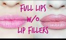 Get Fuller Lips Now! | Fuller Lip Tutorial | Back to Basics #1