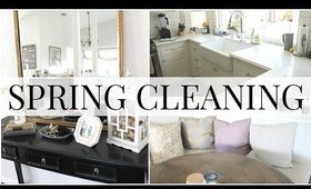 Spring Clean With Me! | Kendra Atkins