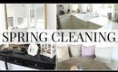 Spring Clean With Me! | Kendra Atkins